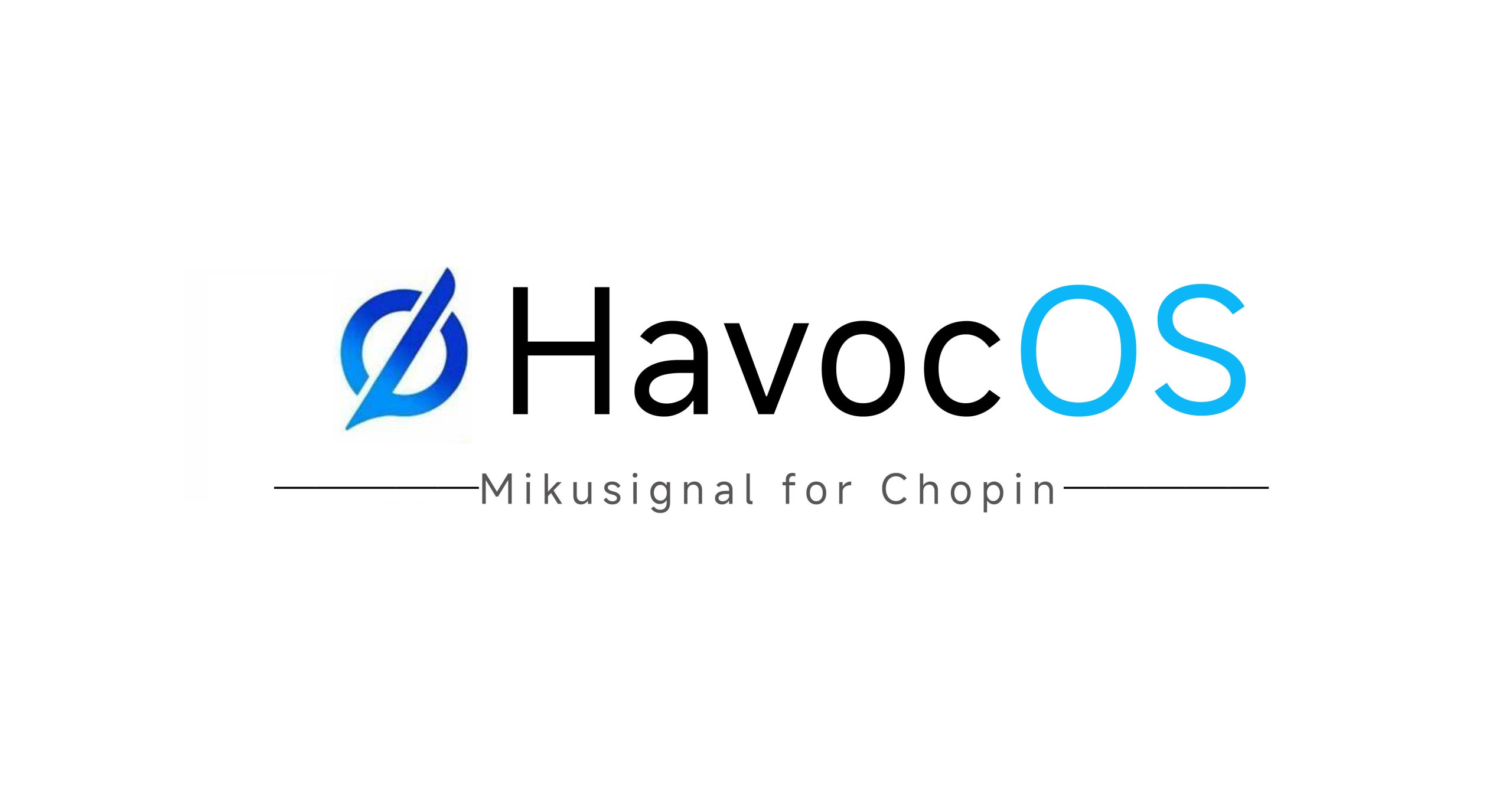 HavocOS A11-Mikusignal ROM