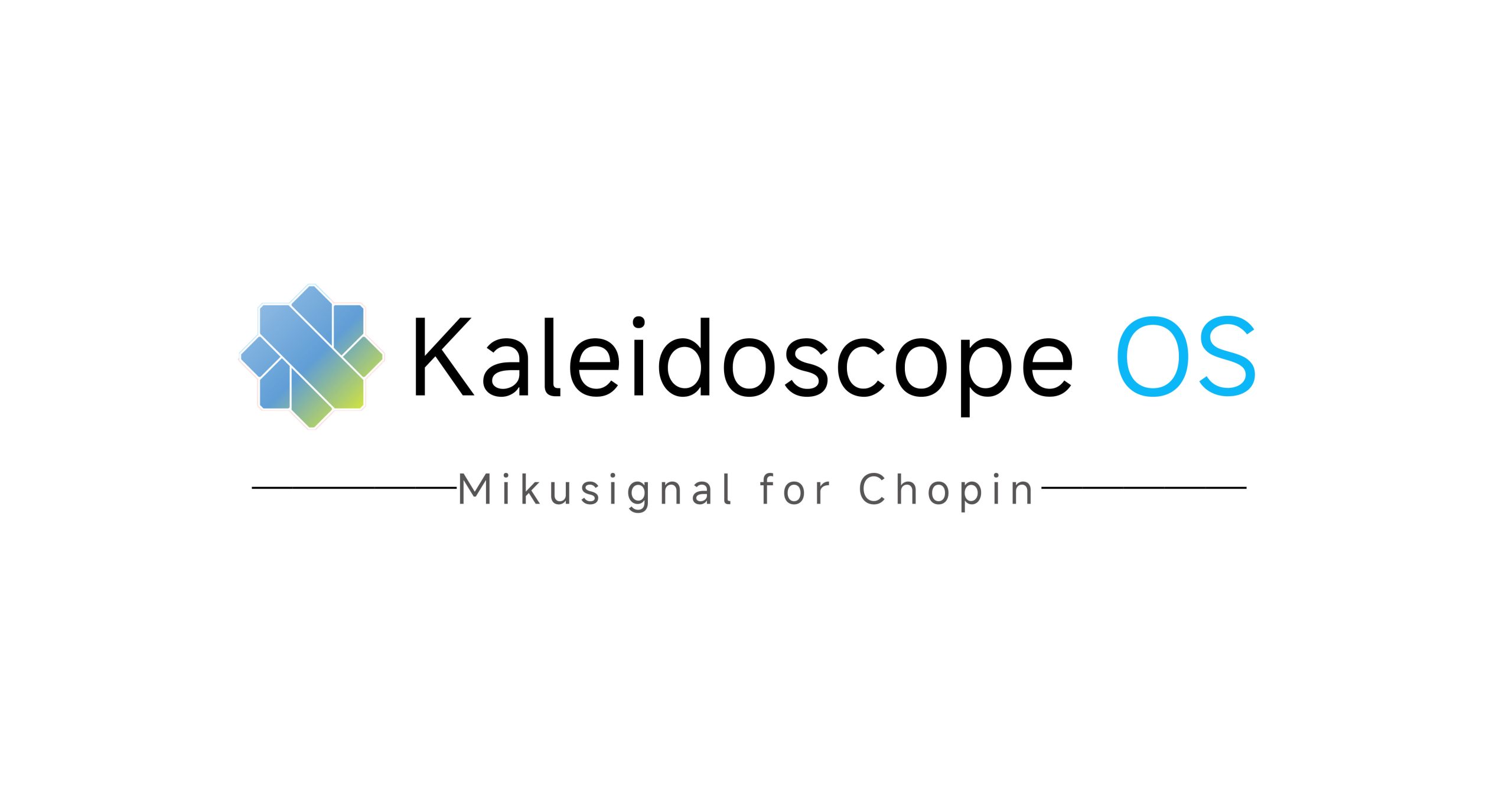 Kaleidoscope OS A12-Mikusignal ROM