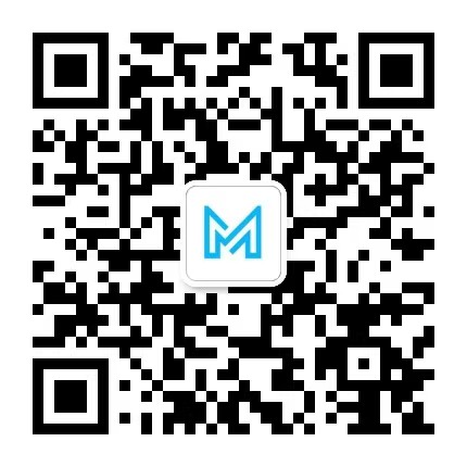 微信公众号二维码